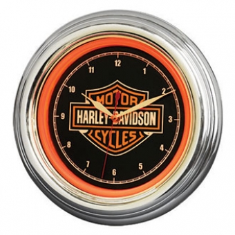Harley-Davidson Klok