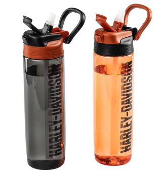 Harley-Davidson flessen