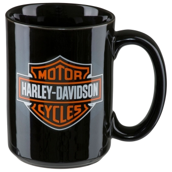 Harley-Davidson mok