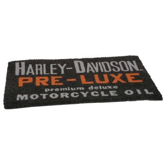 Harley-Davidson mat