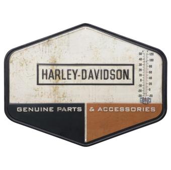 Harley-Davidson thermometer