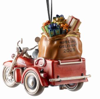 Harley-Davidson Kerst