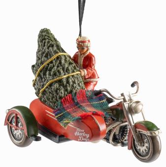 Harley-Davidson Kerst