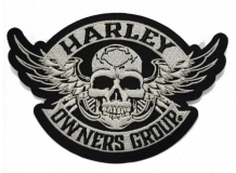 Harley-Davidson embleem