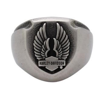 Harley-Davidson ring