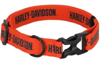 Harley-Davidson Honden Halsband