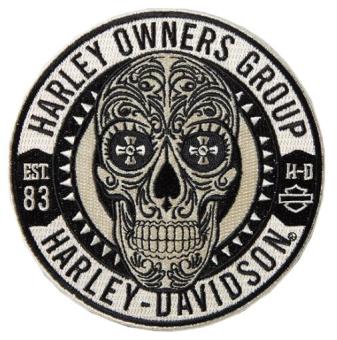 Harley-Davidson embleem