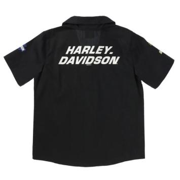 harley-davidson blouse