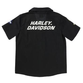 harley-davidson blouse