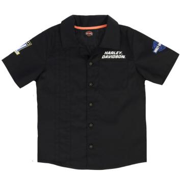 Harley-Davidson blouse