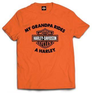 Harley-Davidson® Kinderkelding