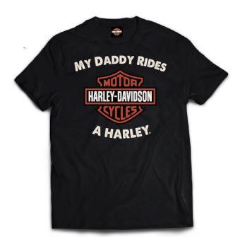 Harley-Davidson® Kinderkelding