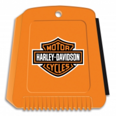 Harley-Davidson ijskrabber