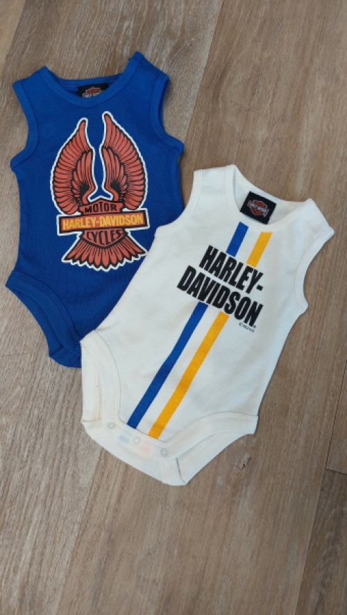 Harley-Davidson kinder kleding