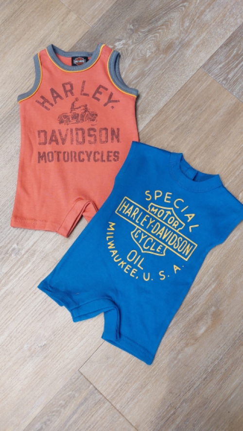 Harley-Davidson kinder kleding