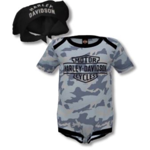 Harley-Davidson® Kinderkelding