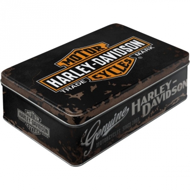 Harley-Davidson Blik