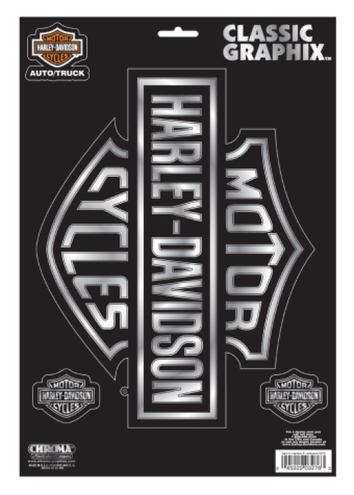 Harley-Davidson Sticker