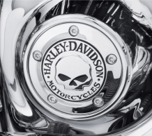 Harley-Davidson Timer Cover