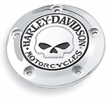 Harley-Davidson Timer Cover