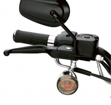 Harley-Davidson control lever kit