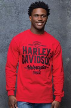 Harley-Davidson T-shirt