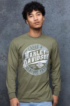 Harley-Davidson T-shirt