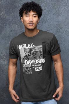 Harley-Davidson T-shirt