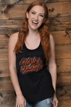 Harley-Davidson tanktop