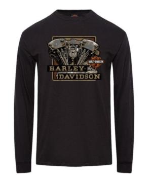 Harley-Davidson® Sideswipe Longsleeve