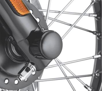 H-D®  Voorste asmoerdoppen