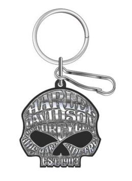 Harley-Davidson Sleutelhanger