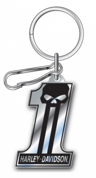Harley-Davidson Sleutelhanger