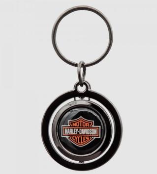 Harley Davidson key-chain