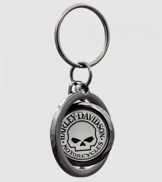 Harley Davidson key-chain