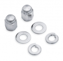 Harley- Davidson fork axle retainer nut kit