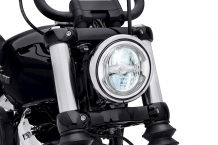 H-D® 5.75in Daymaker Signature Reflector LED Headlamp-Chrome