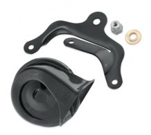 Harley-Davidson loud side-mount horn kit