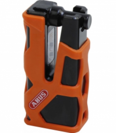 ABUS® Sledge 77 Web Orange