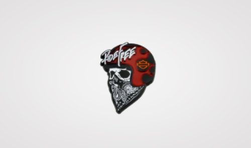 Harley-Davidson pin