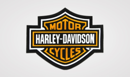 Harley-Davidson embleem