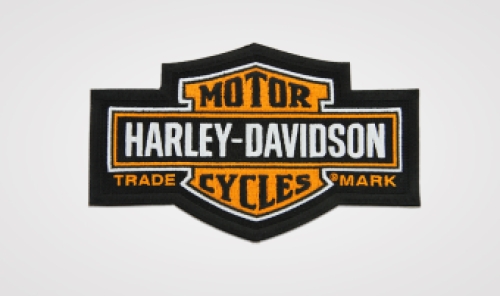 Harley-Davidson embleem