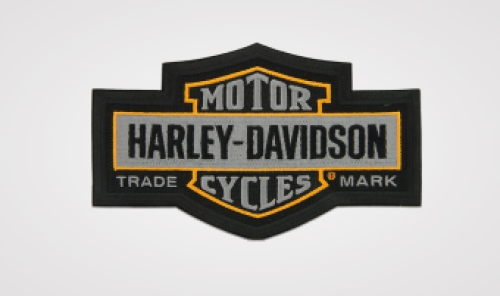 Harley-Davidson embleem