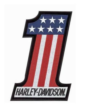 Harley-Davidson embleem