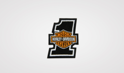 Harley-Davidson embleem