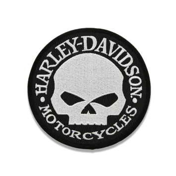 Harley-Davidson® Willie G Skull