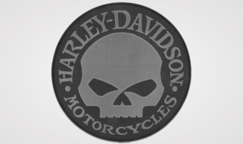 Harley-Davidson embleem