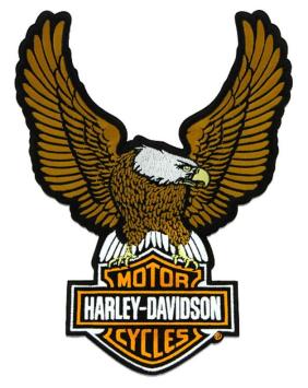 Harley-Davidson embleem