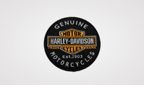 Harley-Davidson embleem