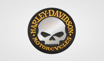 Harley-Davidson embleem